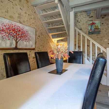 Gite Charmant Avec Jardin, Proche Activites Nautiques - Fr-1-622-75 Morannes sur Sarthe-Daumeray エクステリア 写真