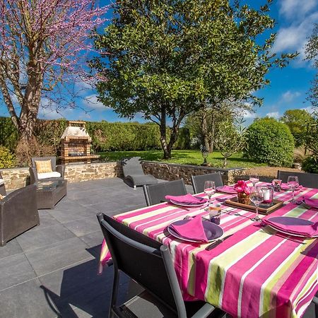 Gite Charmant Avec Jardin, Proche Activites Nautiques - Fr-1-622-75 Morannes sur Sarthe-Daumeray エクステリア 写真